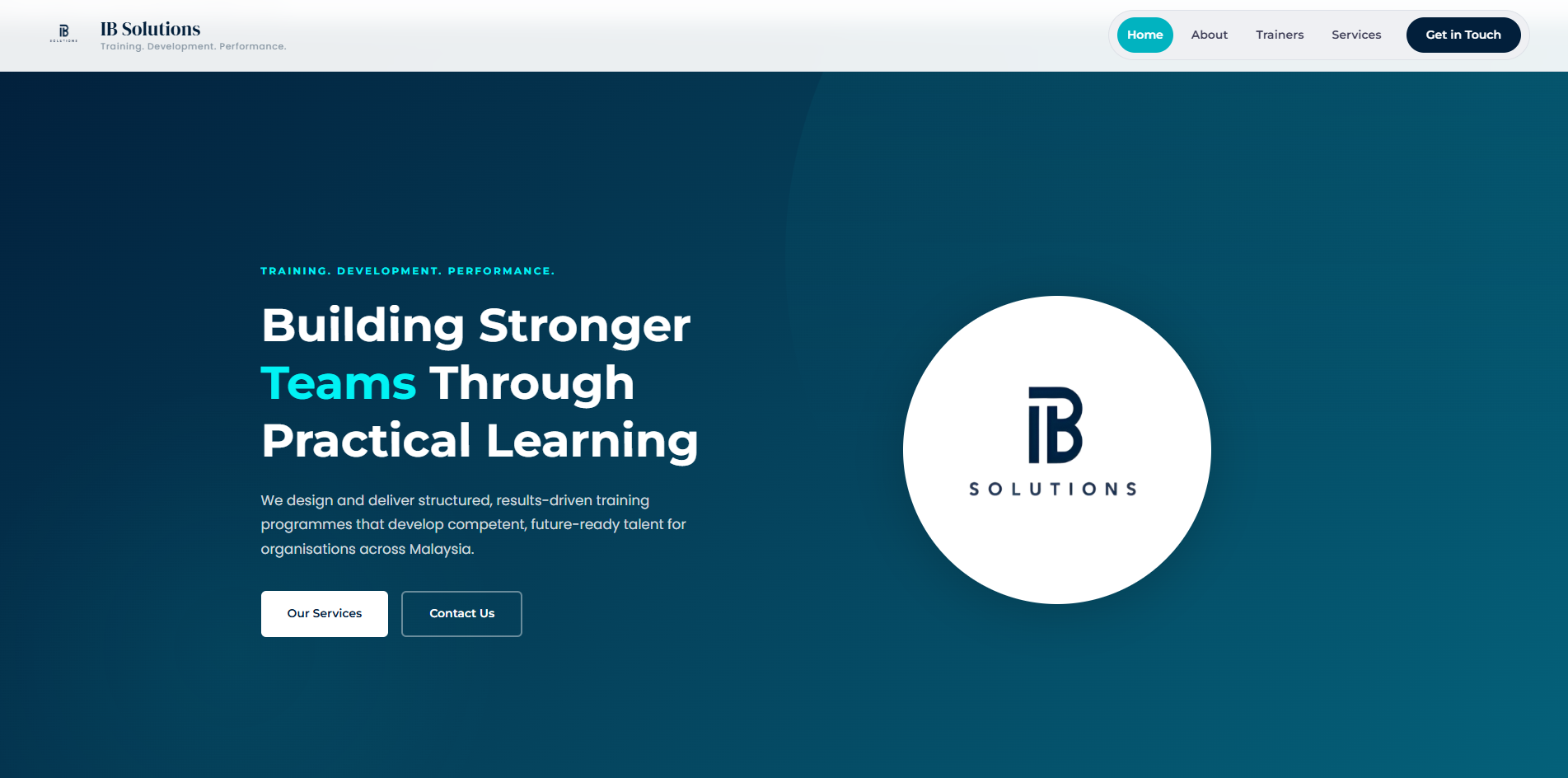 IB Solutions